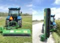 best 50 60 flail ditch bank mowers