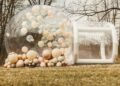 bubble house rental