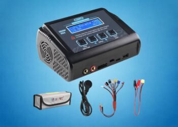 htrc c150 balance charger diagram pdf