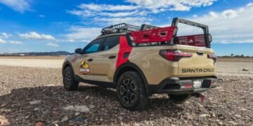 hyundai santa cruz accessories