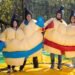 inflatable sumo suits