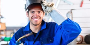 multi process welder