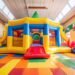 obstacle bounce house