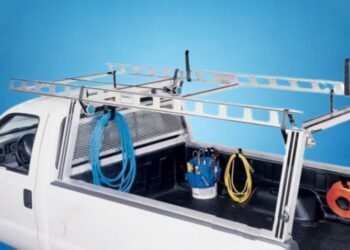 system one ladder rack