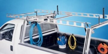 system one ladder rack