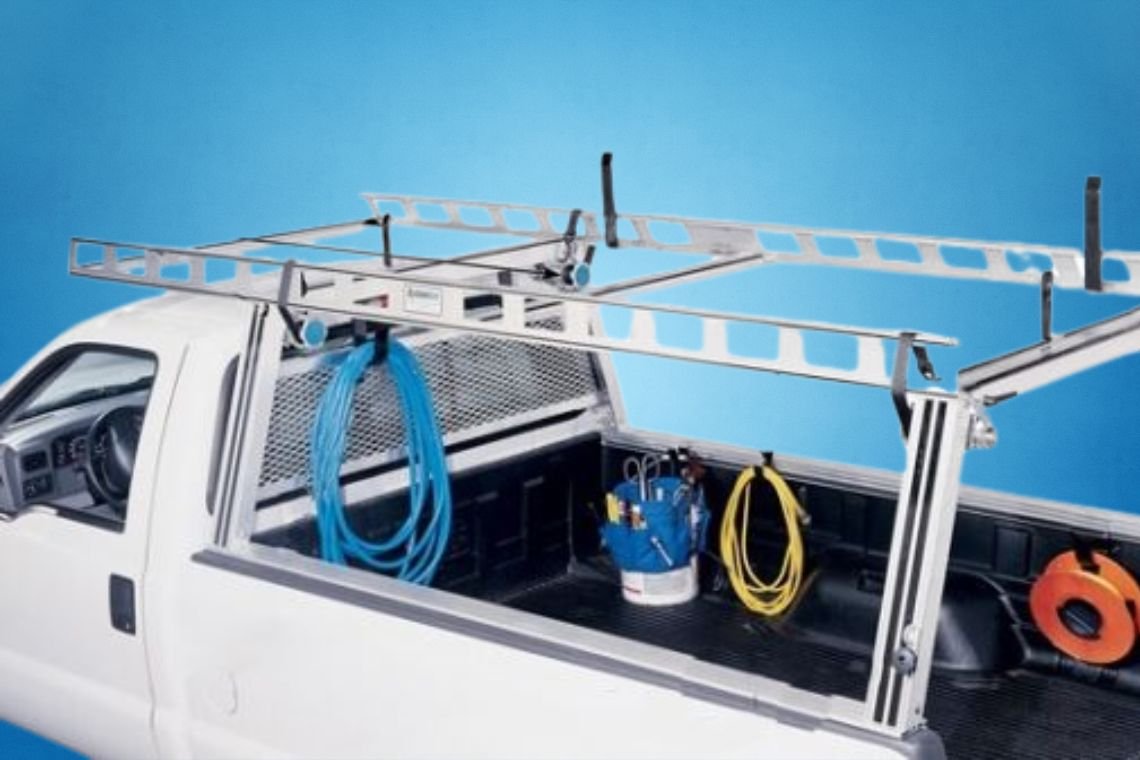 Ledge Rack System System One Ladder Rack Review (2025): The Ultimate Contractor's Guide