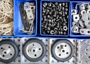 thermal break bolt kits