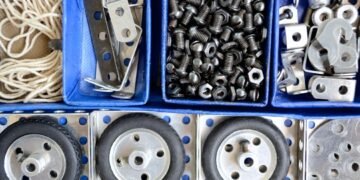 thermal break bolt kits