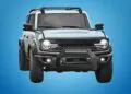 black horse off-road armour bull bars ford bronco sport