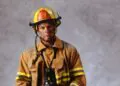 fire fighter hat