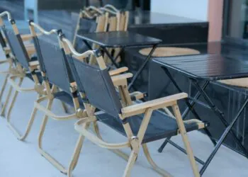 folding chair rental