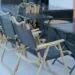 folding chair rental