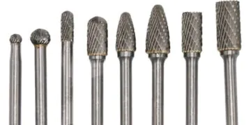 hi torque coin slot bit set