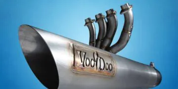 voodoo exhaust