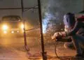 welding stinger